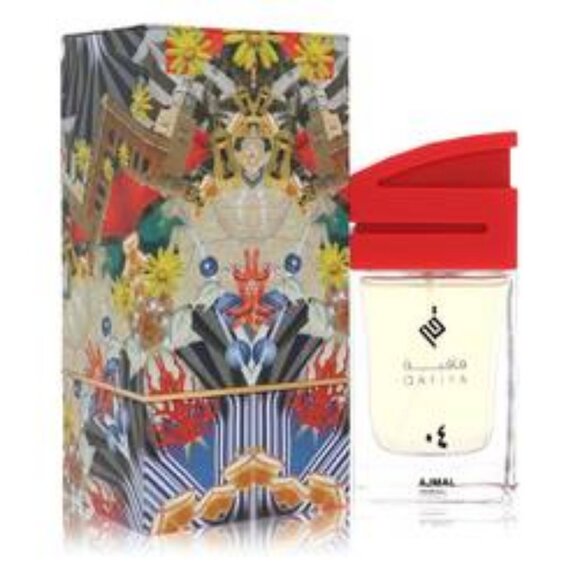 Qafiya 04 by Ajmal - Eau De Parfum Spray (Unisex) 2.5 oz - Picture 1 of 1